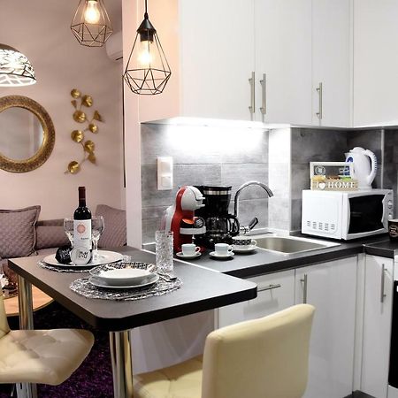 Kosmima Deluxe Apt. Thessaloniki Exterior photo