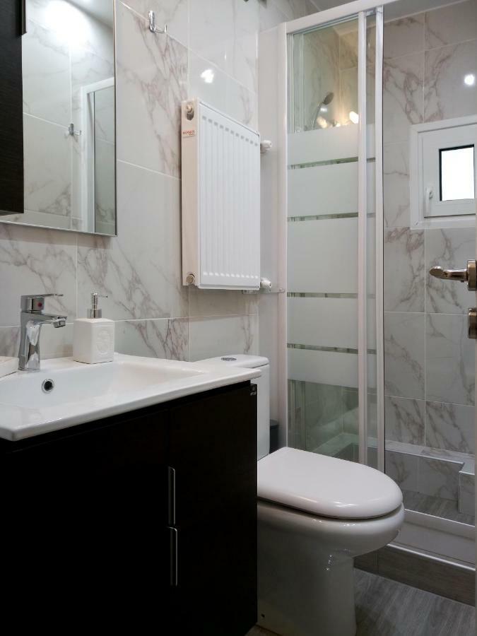 Kosmima Deluxe Apt. Thessaloniki Exterior photo