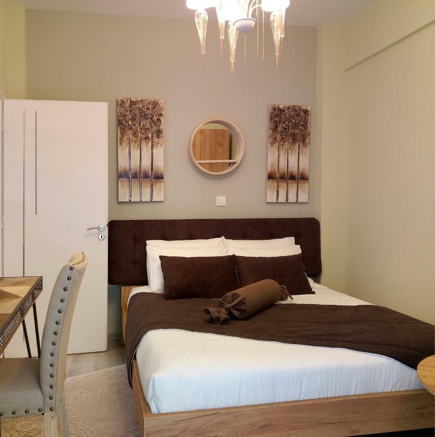Kosmima Deluxe Apt. Thessaloniki Exterior photo