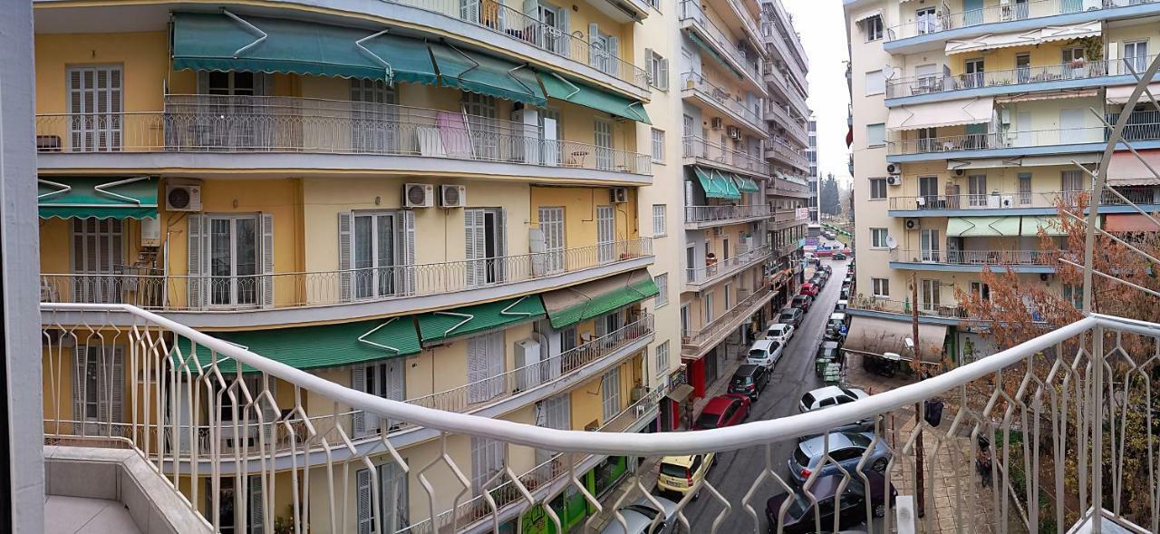 Kosmima Deluxe Apt. Thessaloniki Exterior photo